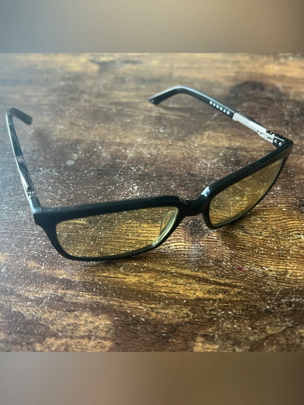 GUNNAR - HAUS Computer Eyewear - Onyx